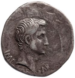 Asia: Augustus