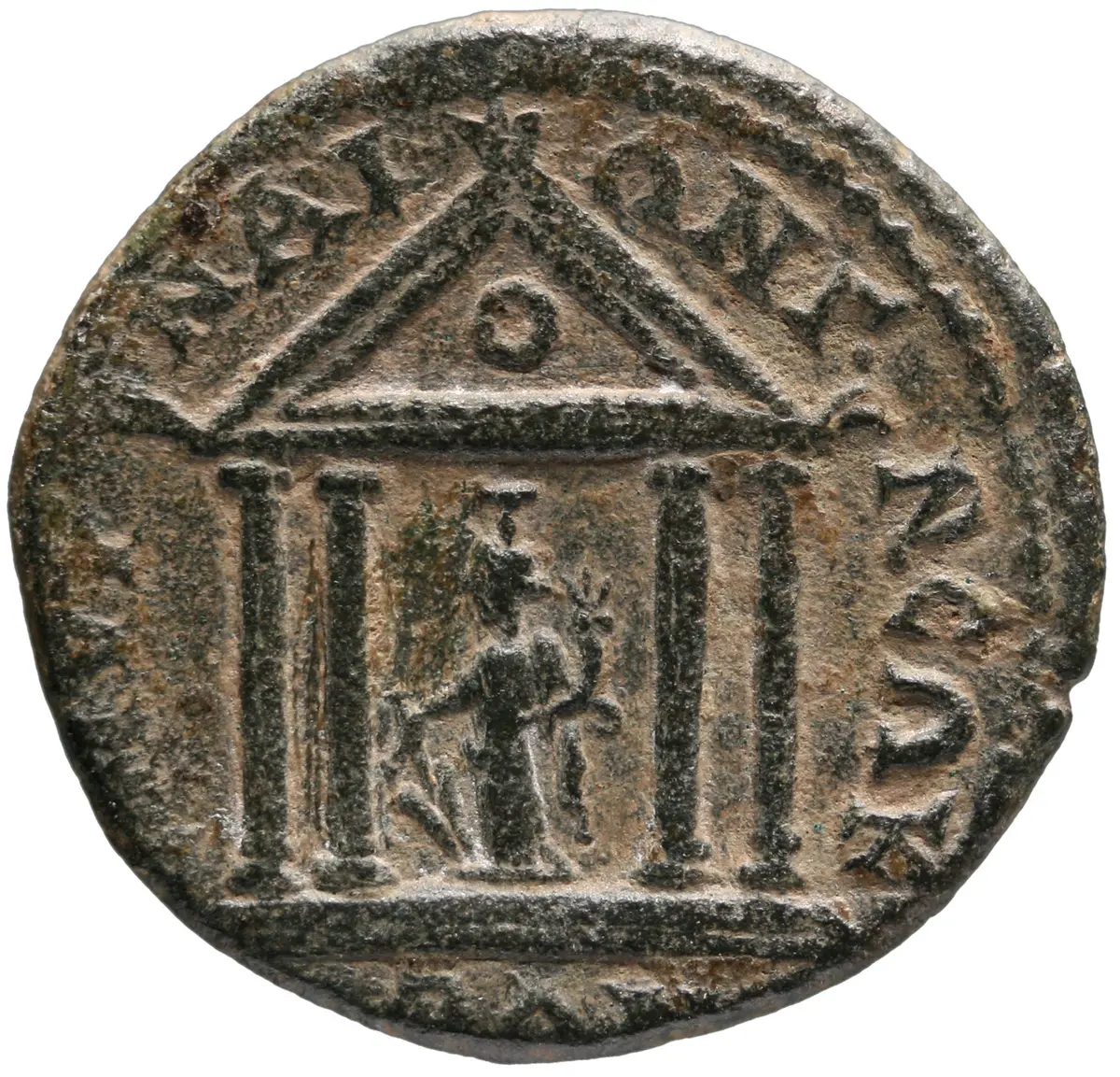 Smyrna: Severus Alexander