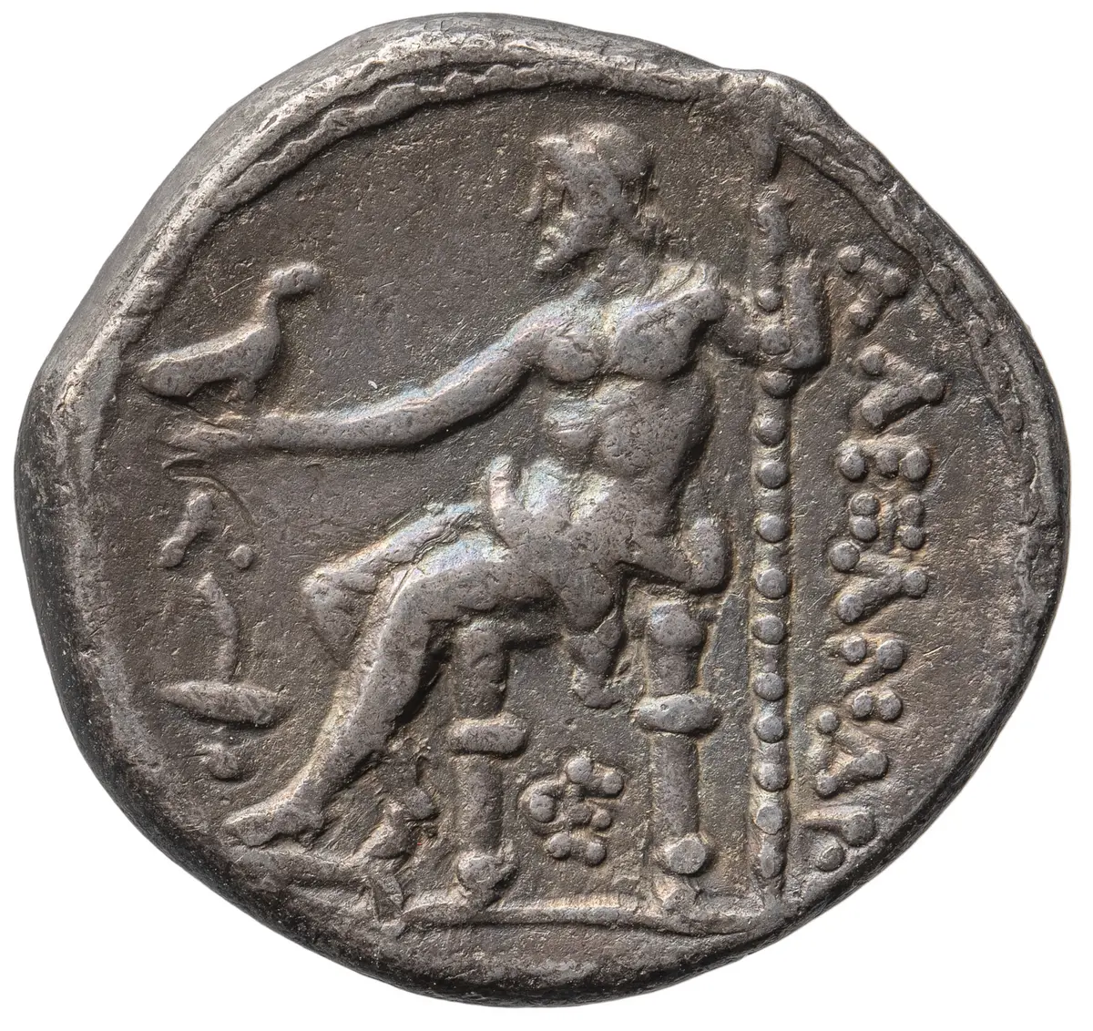 Makedonien: Alexandros III. (posthum)