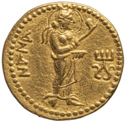 Kushan: Kanishka I.