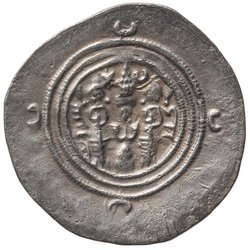 Sasaniden: Khusro II. (1. Regierung)