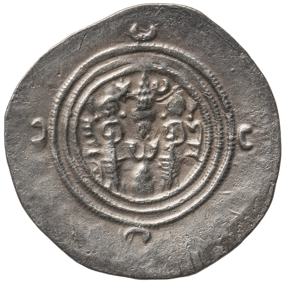 Sasaniden: Khusro II. (1. Regierung)