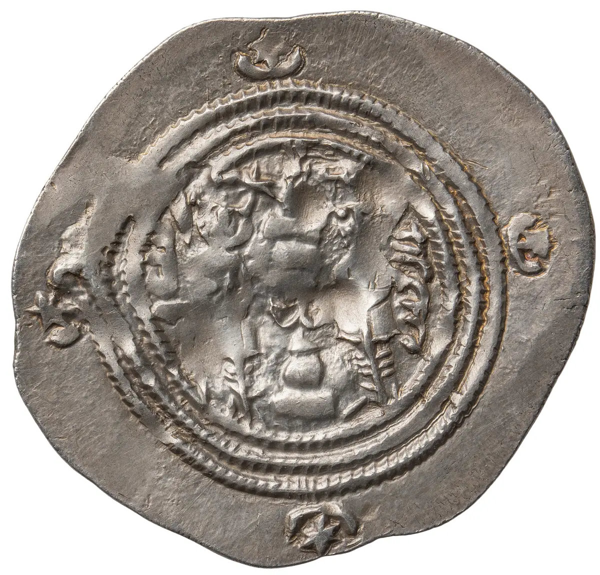Sasaniden: Khusro II.