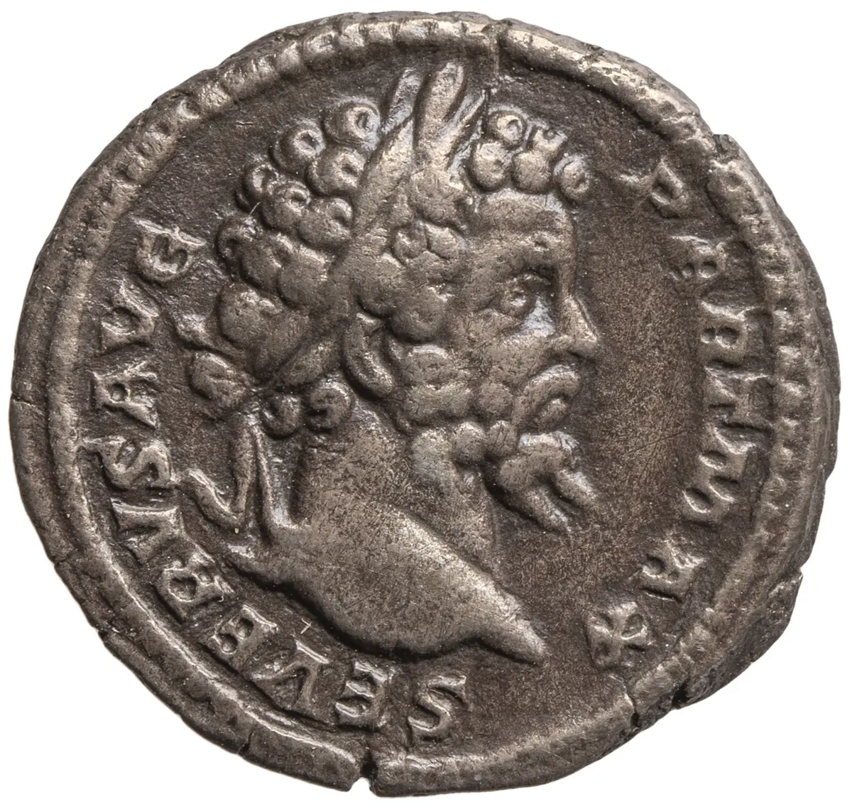Septimius Severus und Iulia Domna