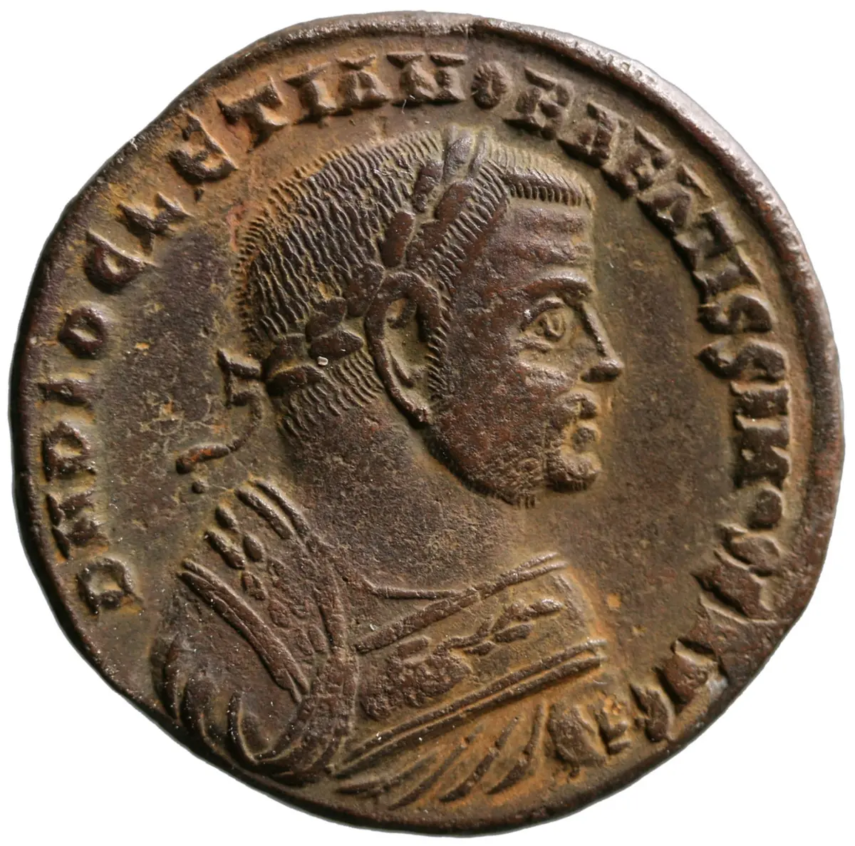 Diocletianus Senior Augustus
