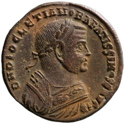 Diocletianus Senior Augustus