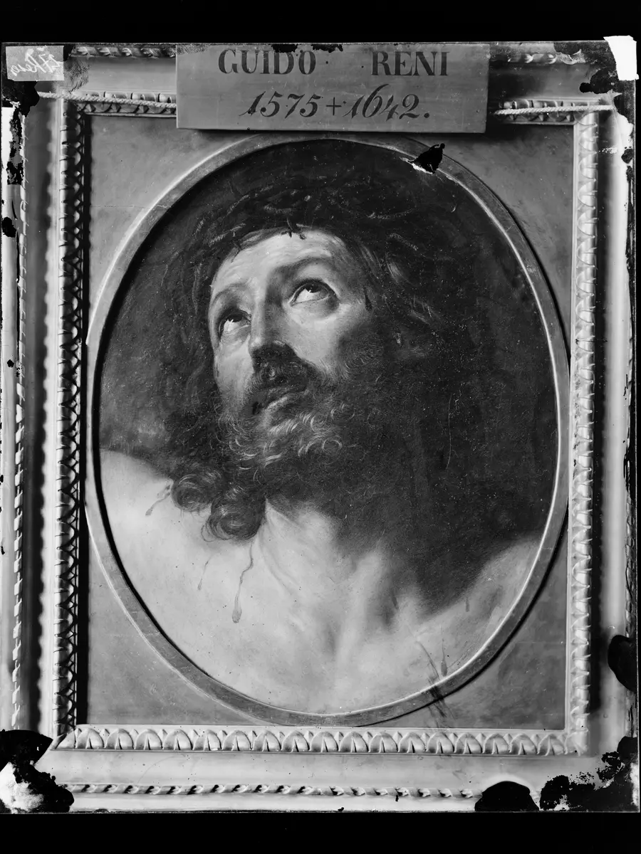 Christus mit Dornenkrone