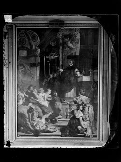 Wunder des Hl. Ignatius von Loyola