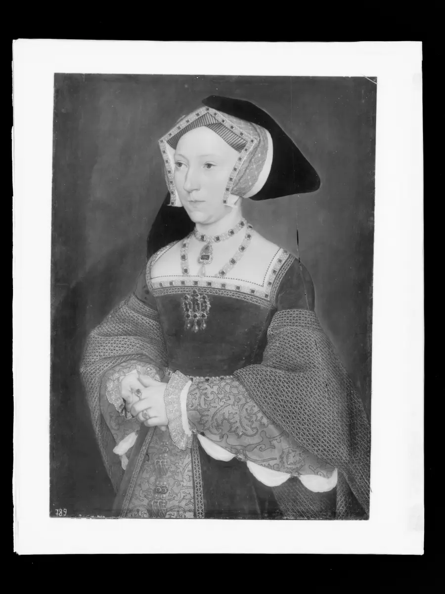 Jane Seymour (um 1509-1537)