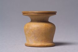 Kohl-Töpfchen