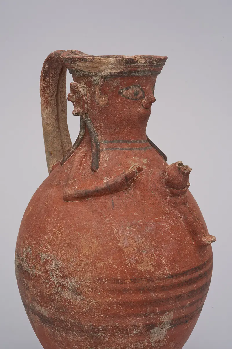 Anthropomorphe Form