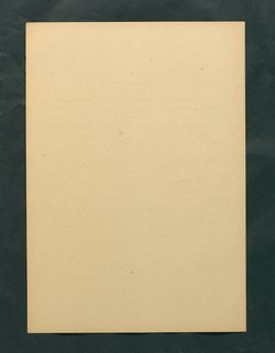 Dienstvorschrift für das Kunsthistorische Museum in Wien