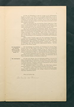 Bestimmungen für den Dienstbetrieb in den kunsthistorischen Sammlungen des Allerhöchsten Kaiserhauses