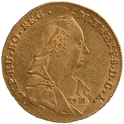 Haus Österreich: Maria Theresia