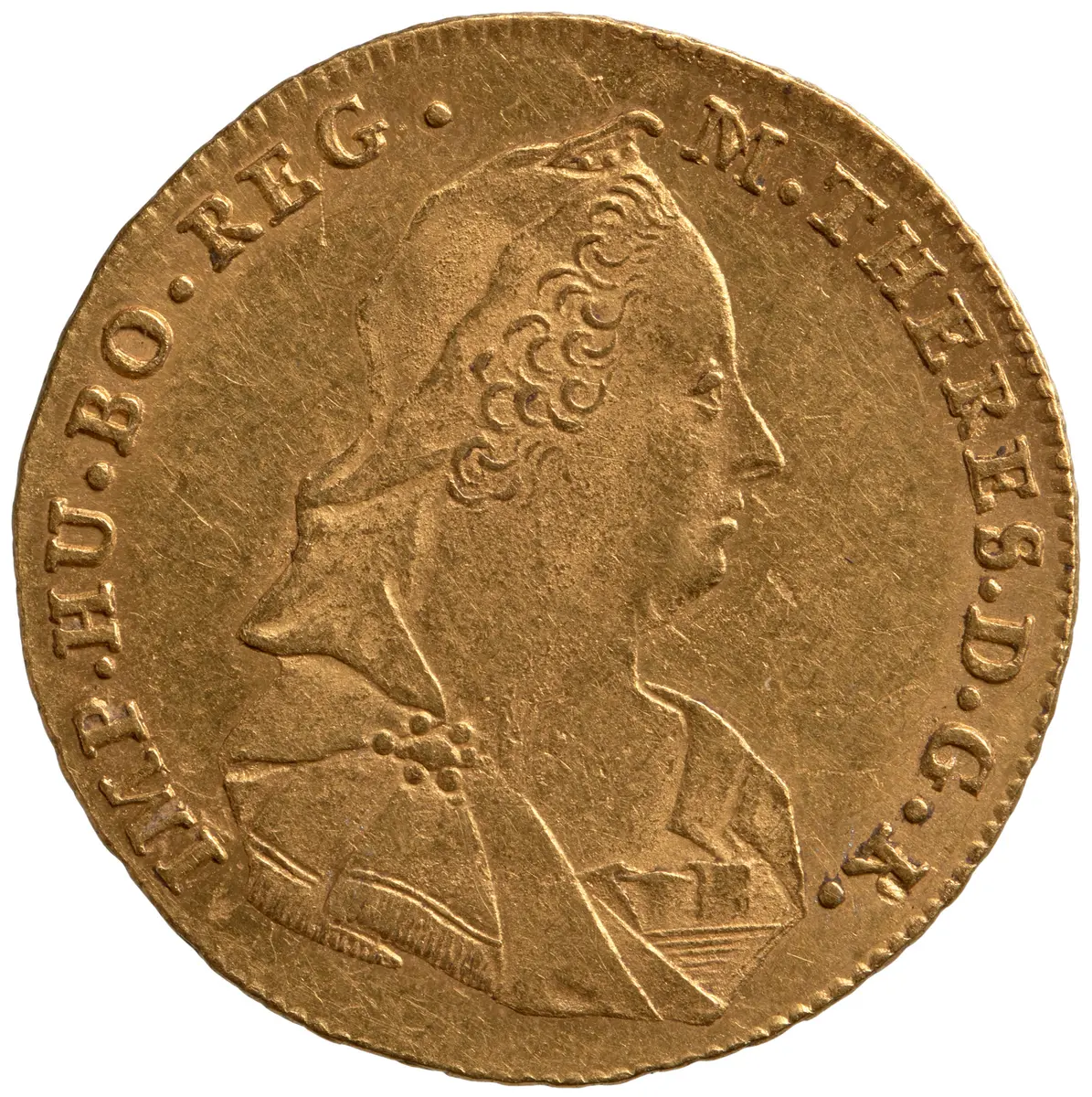 Haus Österreich: Maria Theresia