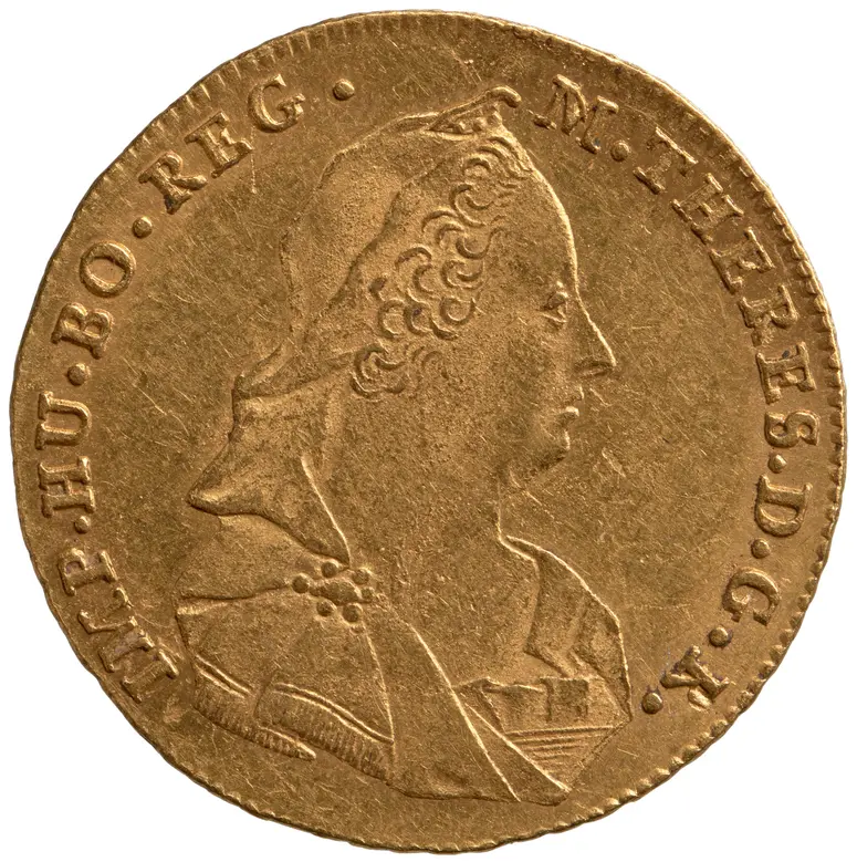 Münze
