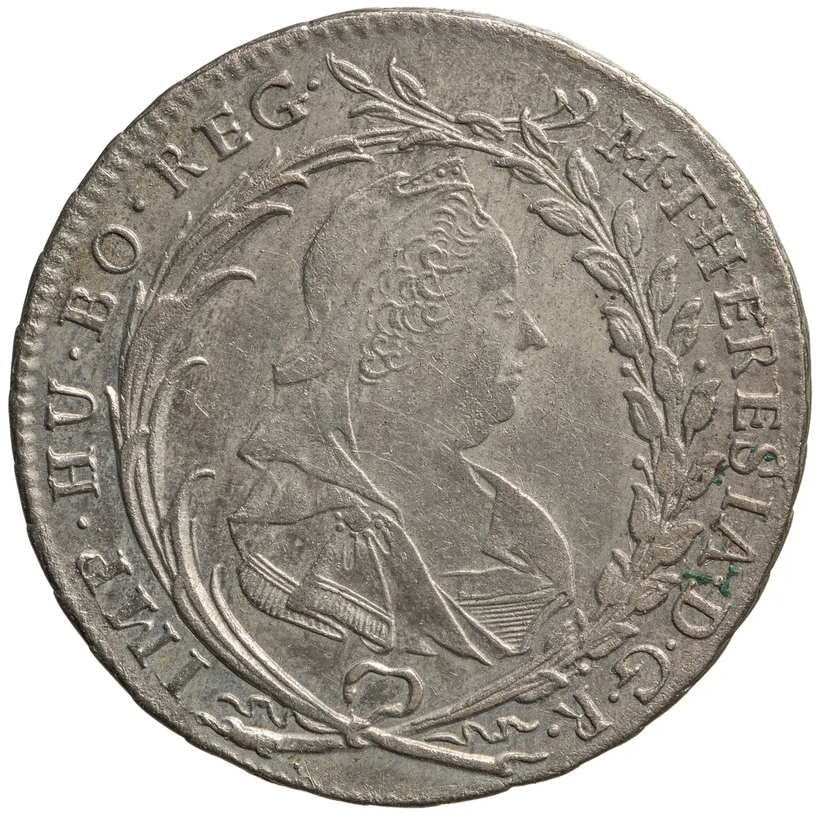 Haus Österreich: Maria Theresia