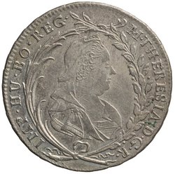 Haus Österreich: Maria Theresia