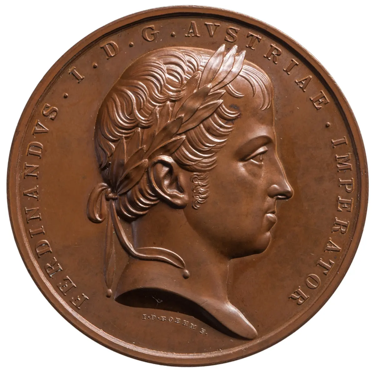 Habsburg: Kaiser Ferdinand I.