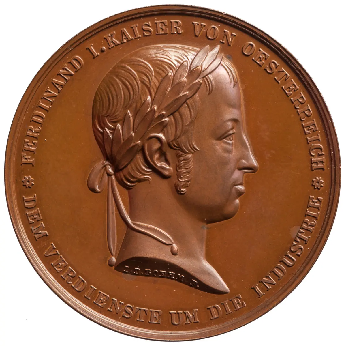 Habsburg: Kaiser Ferdinand I.