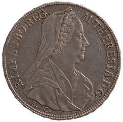 Haus Österreich: Maria Theresia