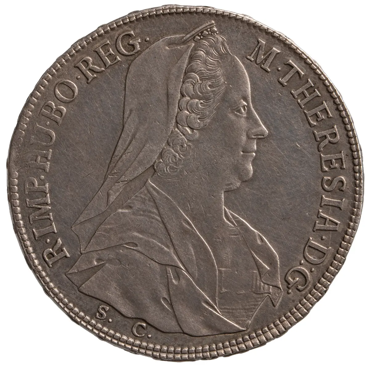 Haus Österreich: Maria Theresia