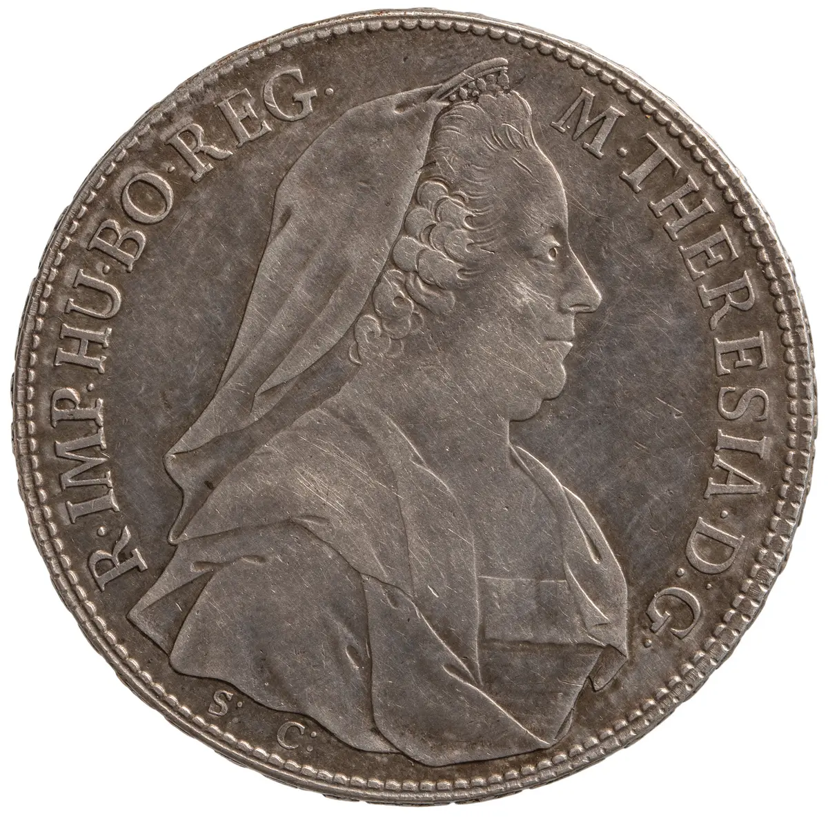 Haus Österreich: Maria Theresia