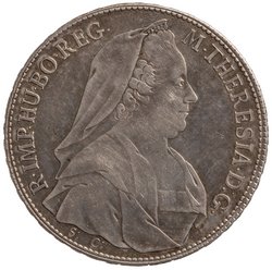 Haus Österreich: Maria Theresia