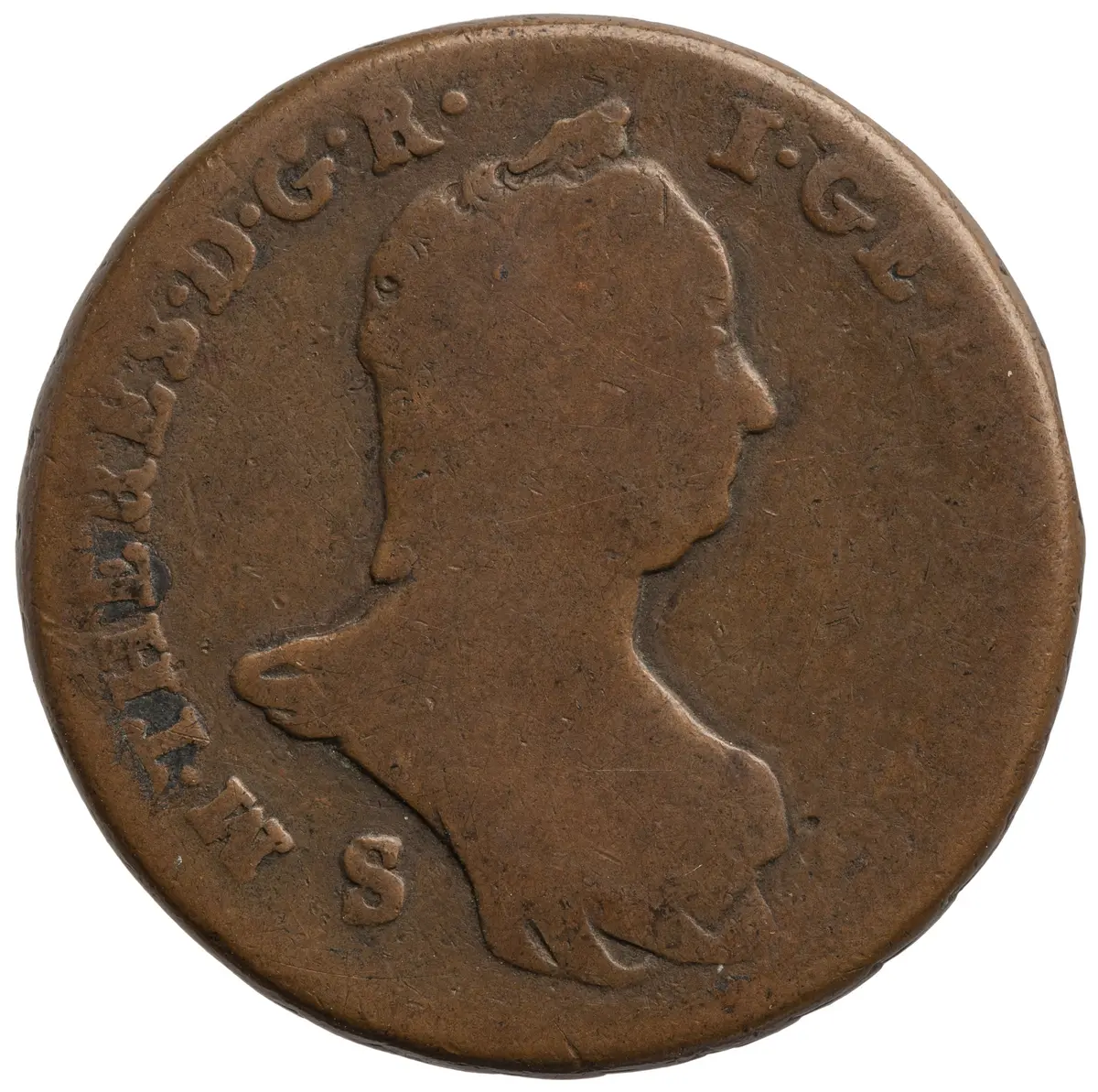 Haus Österreich: Maria Theresia
