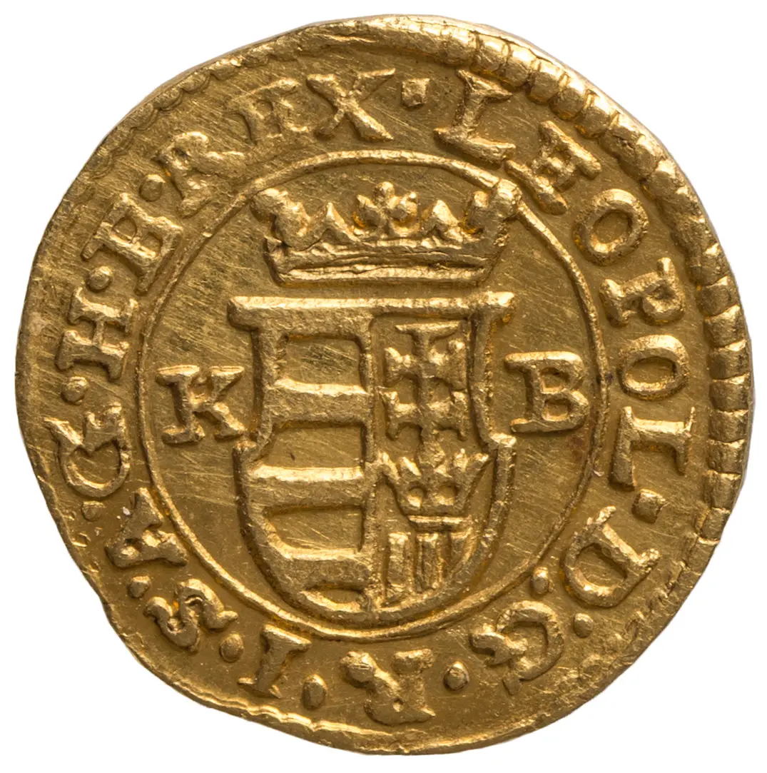 Haus Österreich: Leopold I.