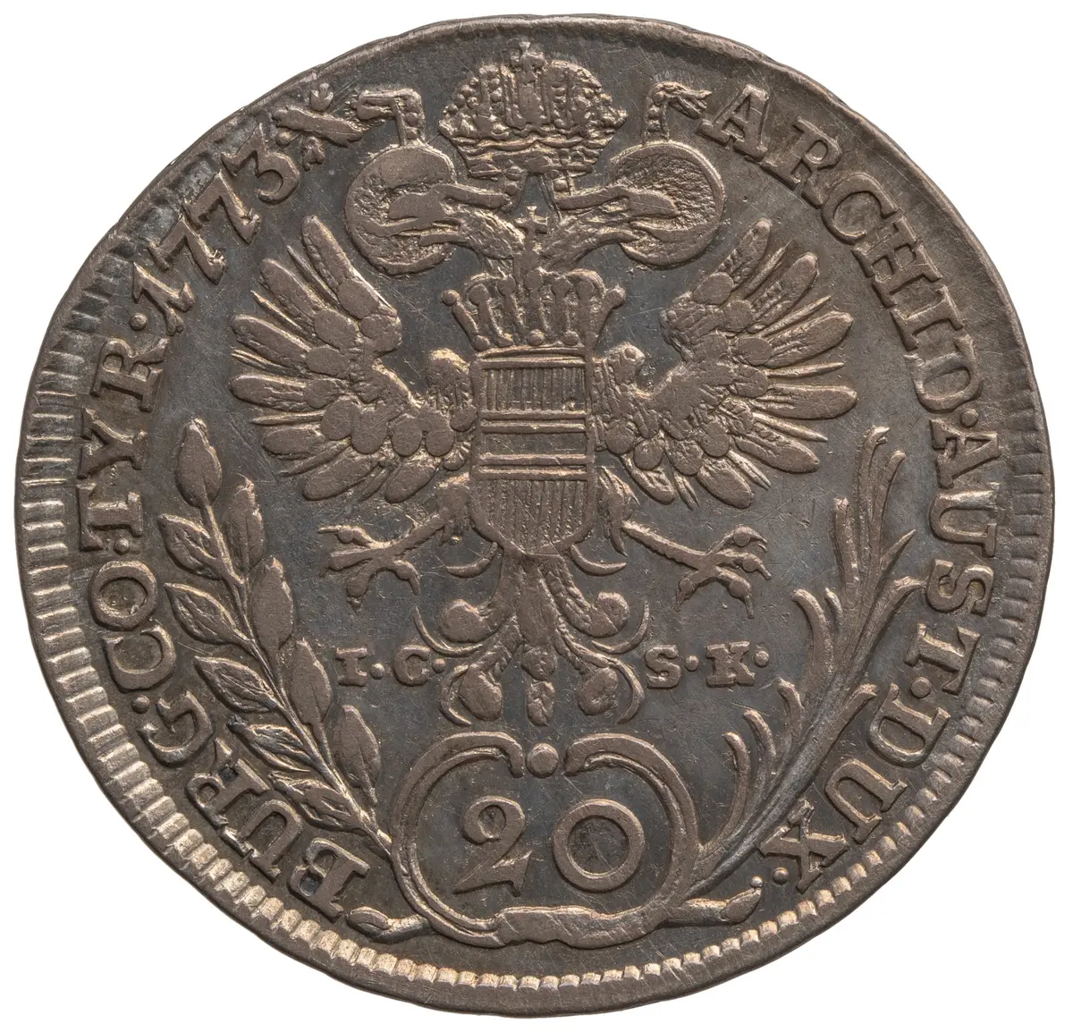 Haus Österreich: Maria Theresia