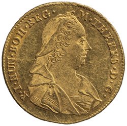Haus Österreich: Maria Theresia