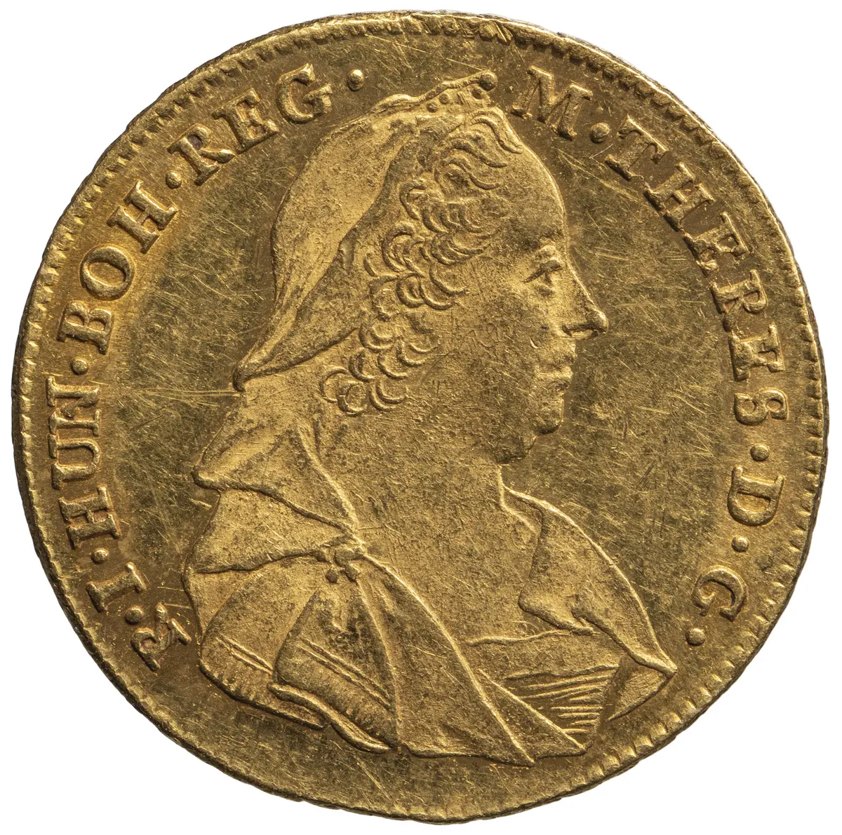 Haus Österreich: Maria Theresia