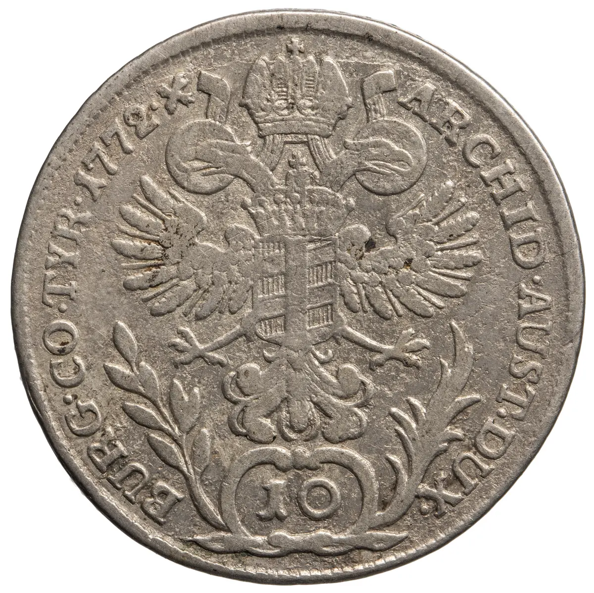 Haus Österreich: Maria Theresia