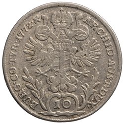 Haus Österreich: Maria Theresia