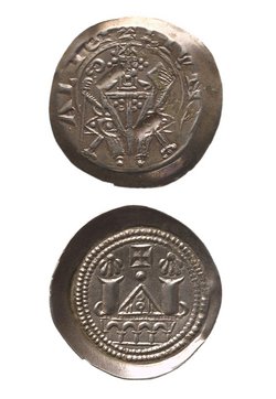 Grafen von Görz: Engelbert III. (1187–1220) u. Meinhard II. (1187–1232)