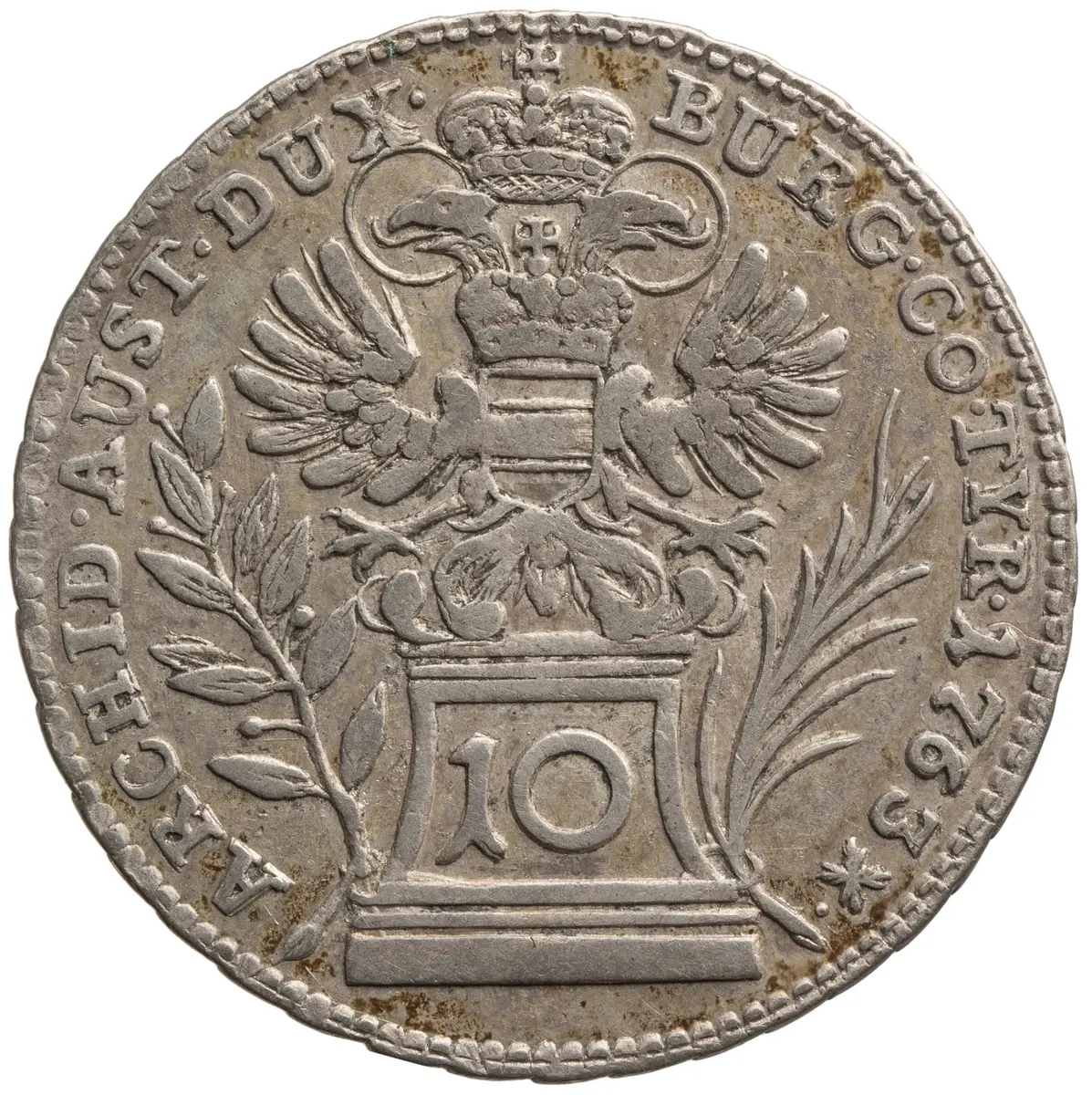 Haus Österreich: Maria Theresia