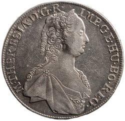 Haus Österreich: Maria Theresia