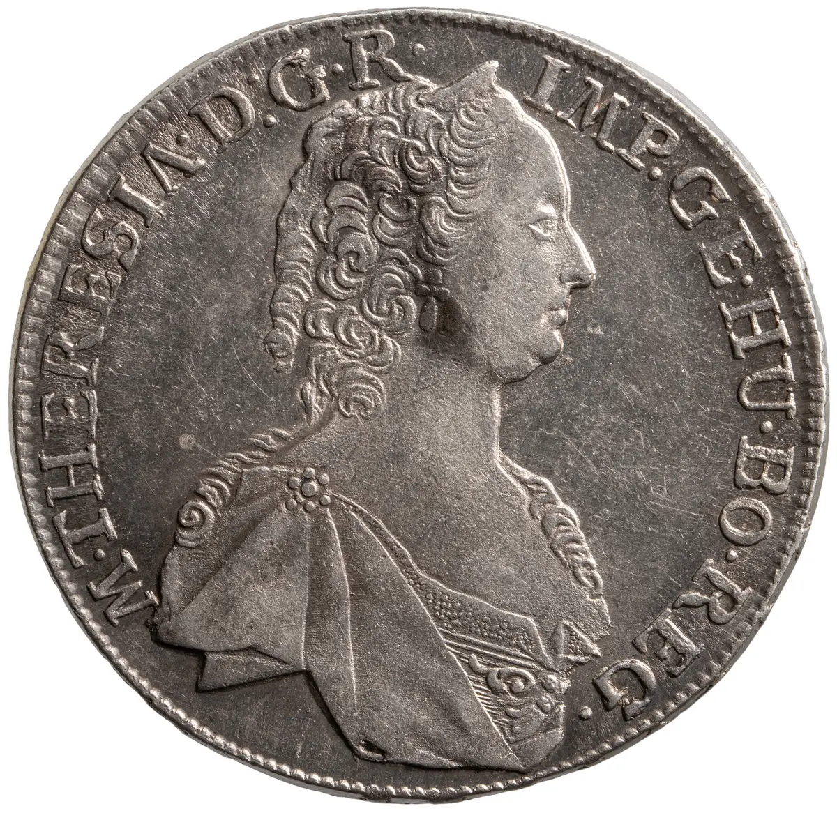 Haus Österreich: Maria Theresia