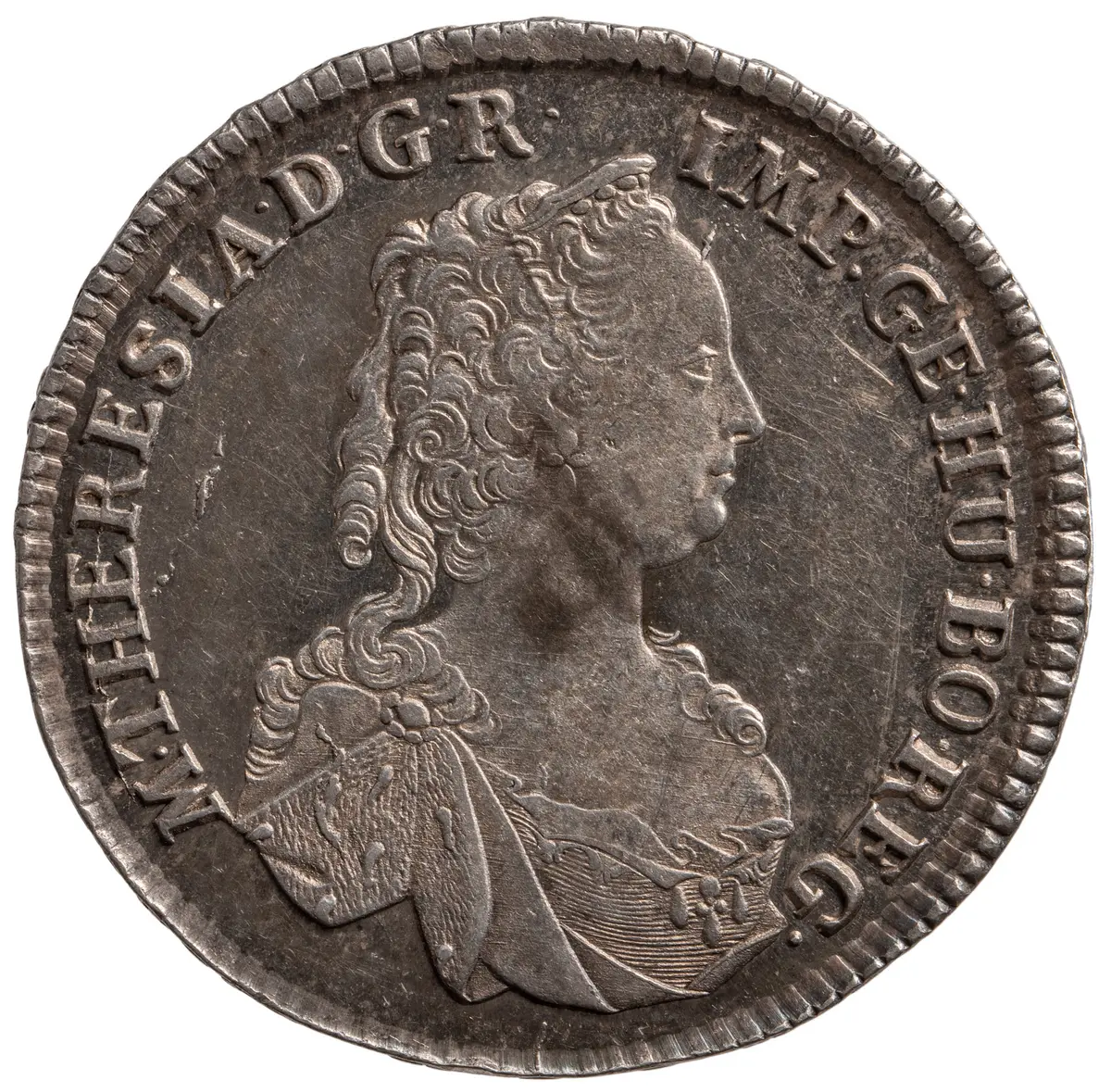 Haus Österreich: Maria Theresia