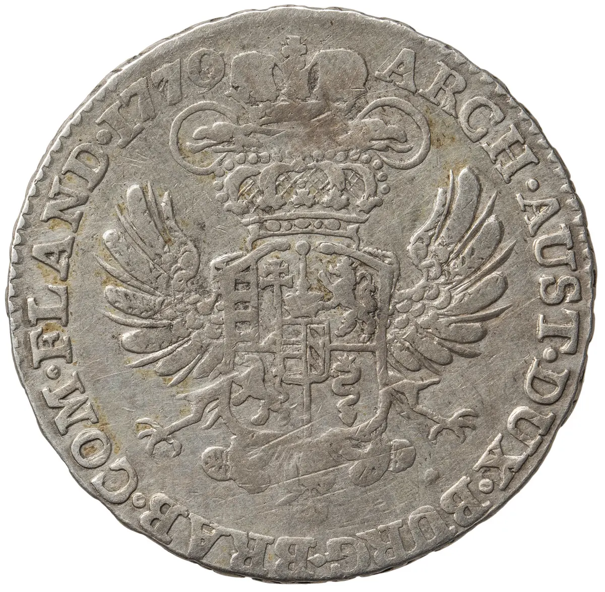 Österreichische Niederlande: Maria Theresia