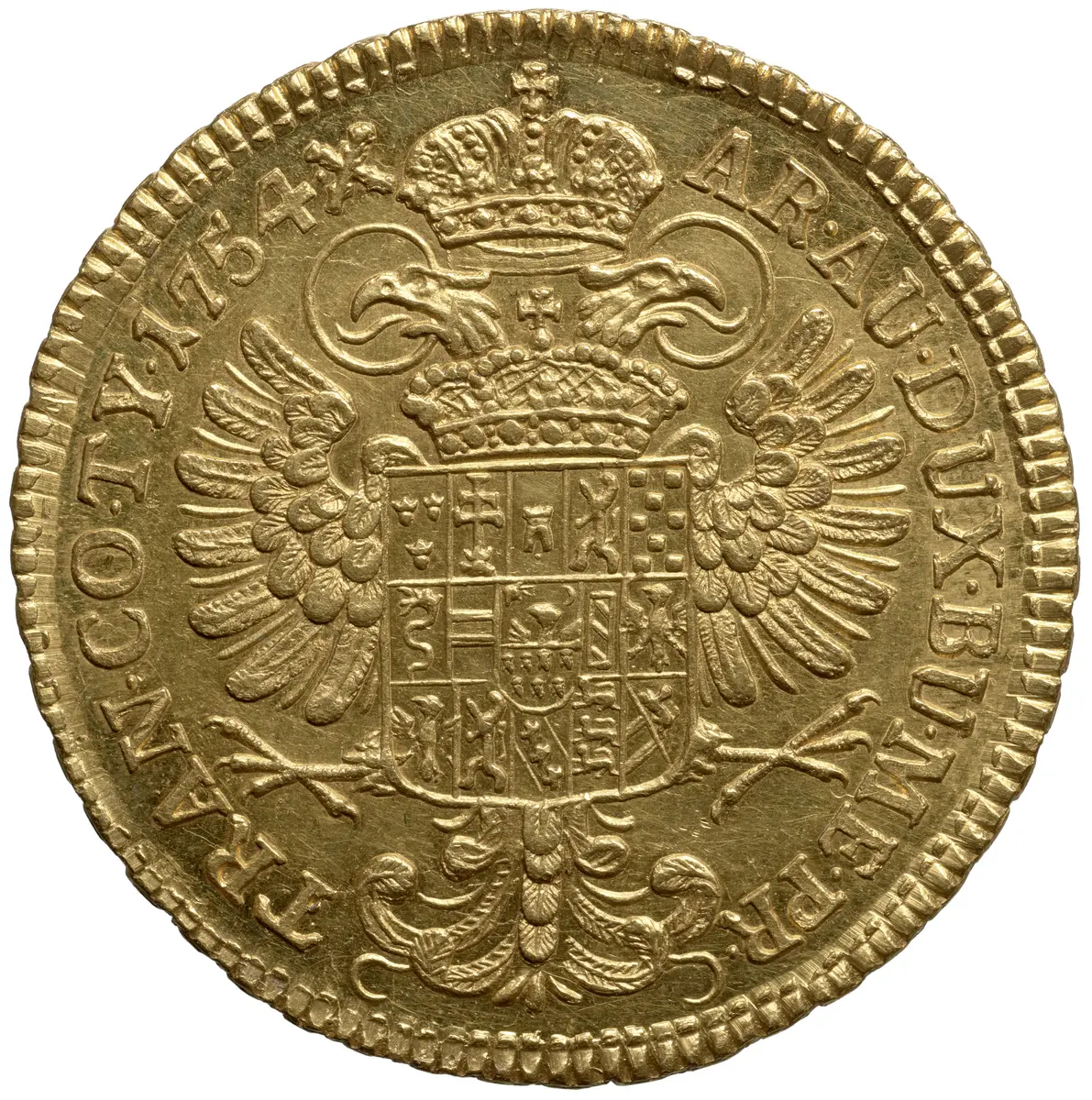 Haus Österreich: Maria Theresia