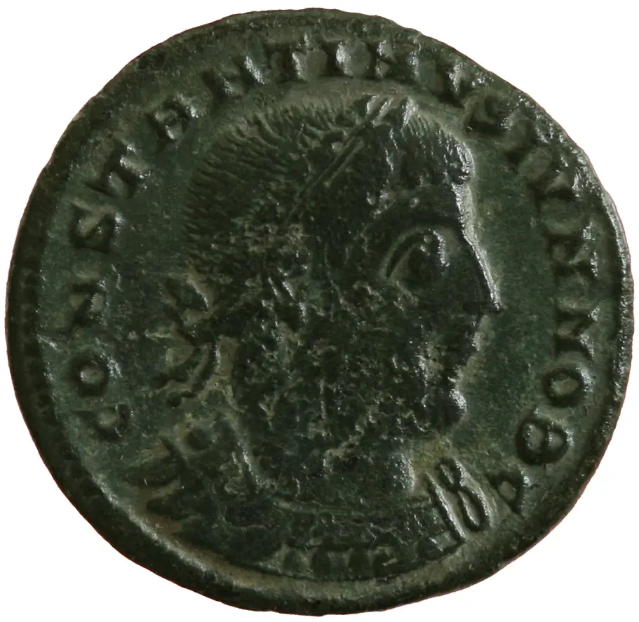 Constantinus II. (Caesar)