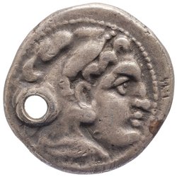 Makedonien: Alexandros III. (posthum)