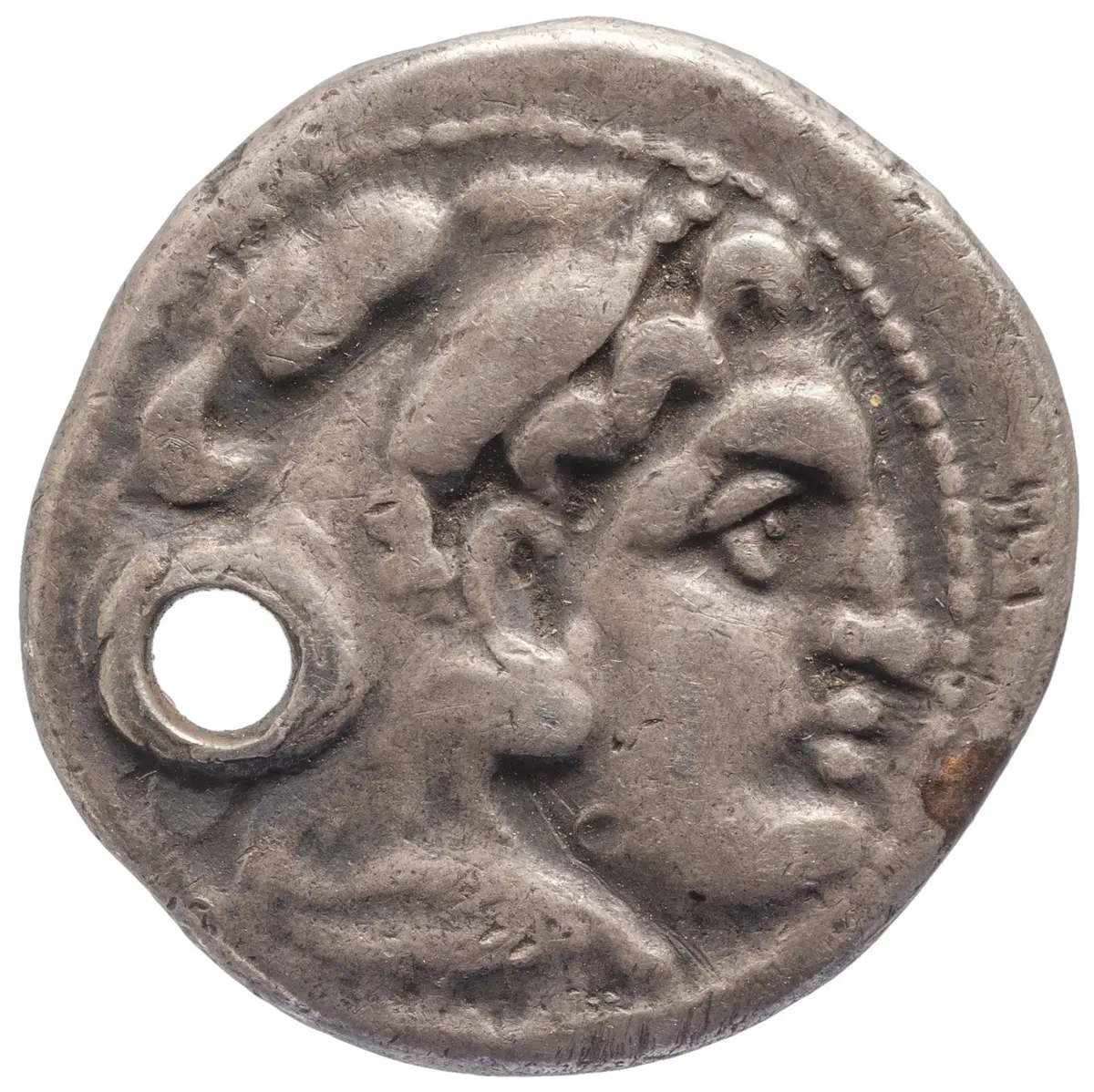 Makedonien: Alexandros III. (posthum)