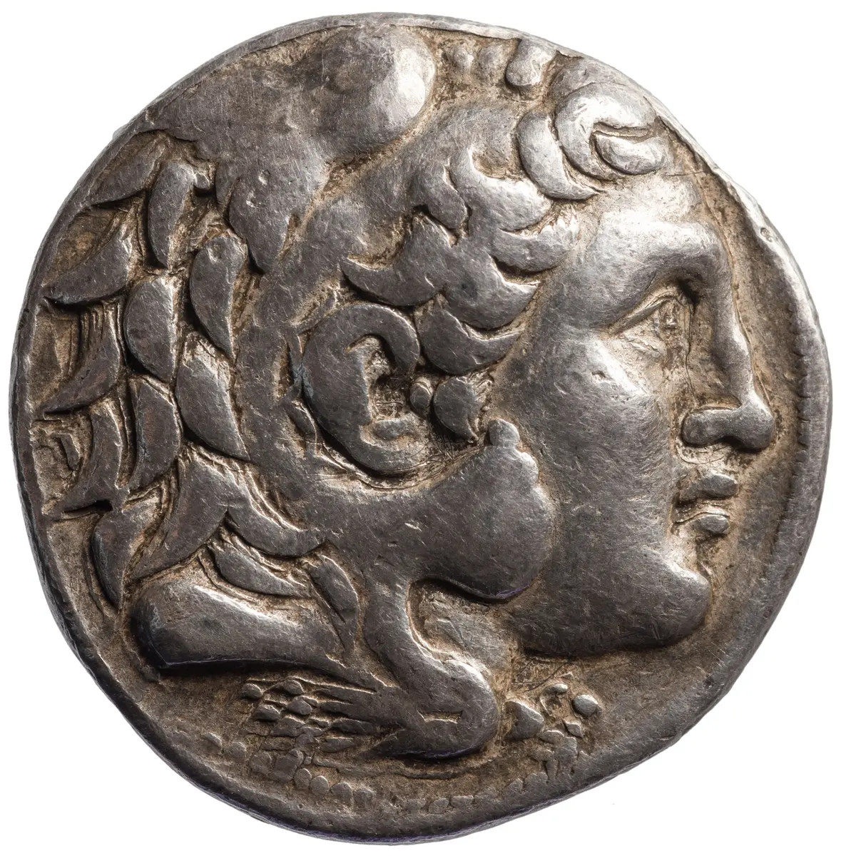 Makedonien: Alexandros III. (posthum)