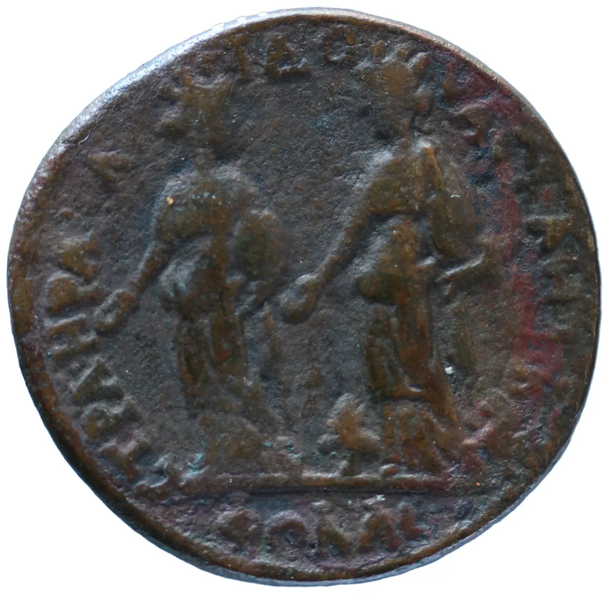 Phokaia: Commodus