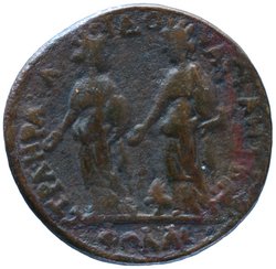 Phokaia: Commodus