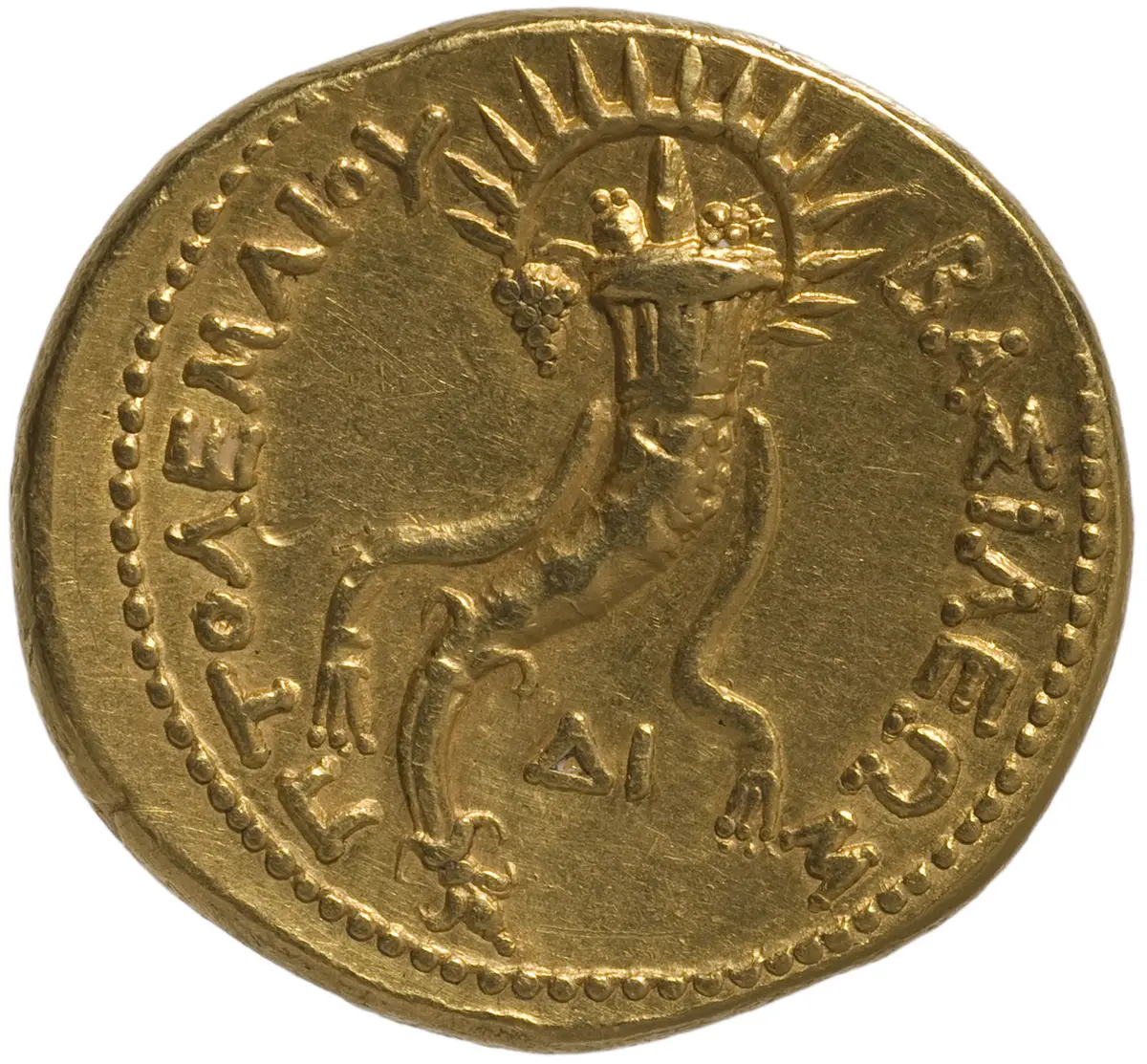 Ptolemäer: Ptolemaios III. (posthum)