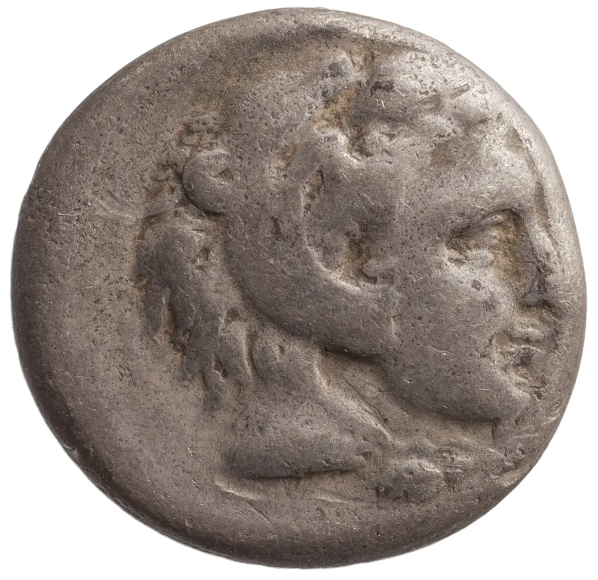 Makedonien: Alexandros III.